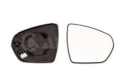 Sticla oglinda, oglinda retrovizoare exterioara Alkar 643288