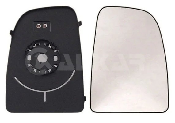 STICLA OGLINDA, OGLINDA RETROVIZOARE EXTERIOARA ALKAR 6432922 - Compatibil cu CITROEN, FIAT, OPEL, PEUGEOT