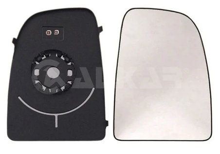 STICLA OGLINDA, OGLINDA RETROVIZOARE EXTERIOARA ALKAR 6432922 - Compatibil cu CITROEN, FIAT, OPEL, PEUGEOT