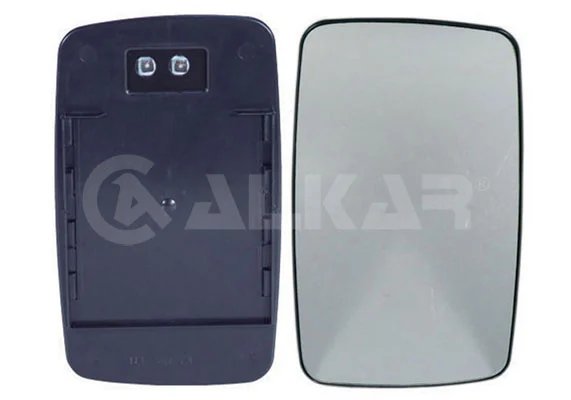 STICLA OGLINDA, OGLINDA RETROVIZOARE EXTERIOARA ALKAR 6432966 - Compatibil cu MERCEDES-BENZ, VW