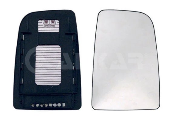 STICLA OGLINDA, OGLINDA RETROVIZOARE EXTERIOARA ALKAR 6432994 - Compatibil cu MERCEDES-BENZ, VW
