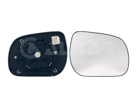 STICLA OGLINDA, OGLINDA RETROVIZOARE EXTERIOARA ALKAR 6432999 - Compatibil cu TOYOTA