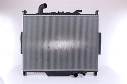 RADIATOR RACIRE MOTOR NISSENS 64330 - Compatibil cu LAND ROVER