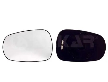 STICLA OGLINDA, OGLINDA RETROVIZOARE EXTERIOARA ALKAR 6433164 - Compatibil cu NISSAN, RENAULT