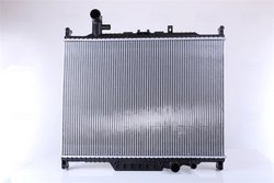 Radiator racire motor Nissens 64332