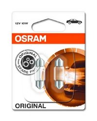 BEC, LUMINI INTERIOARE OSRAM 6438-02B - Compatibil cu ABARTH, AUDI, BMW, CHEVROLET, DAEWOO, FIAT, FORD, HONDA, HYUNDAI, ISUZU, K