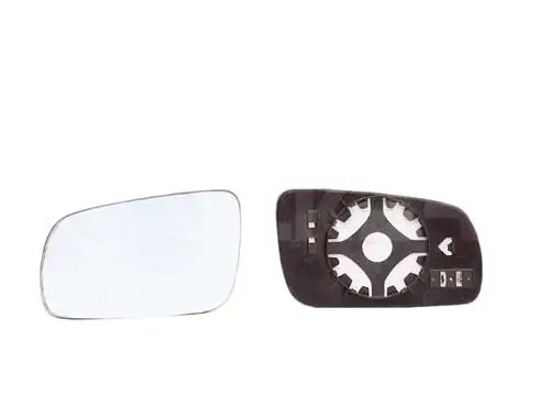 STICLA OGLINDA, OGLINDA RETROVIZOARE EXTERIOARA ALKAR 6439127 - Compatibil cu AUDI, SEAT, VW
