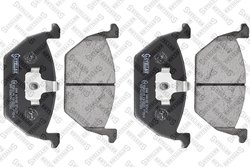 SET PLACUTE FRANA STELLOX 644 000-SX - Compatibil cu AUDI, SEAT, SKODA, STREETSCOOTER, VW