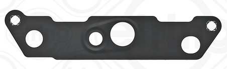 GARNIT ETANS., ADMISIE ULEI (COMPRESOR) ELRING 644.040 - Compatibil cu AUDI, VW