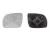 STICLA OGLINDA, OGLINDA RETROVIZOARE EXTERIOARA ALKAR 6440127 - Compatibil cu SEAT, VW