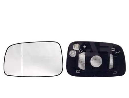 STICLA OGLINDA, OGLINDA RETROVIZOARE EXTERIOARA ALKAR 6441265 - Compatibil cu TOYOTA