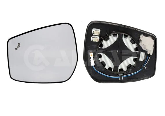 STICLA OGLINDA, OGLINDA RETROVIZOARE EXTERIOARA ALKAR 6441670 - Compatibil cu NISSAN