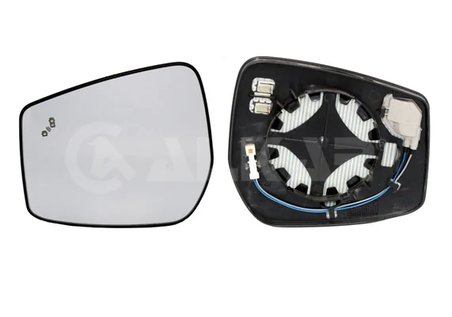 STICLA OGLINDA, OGLINDA RETROVIZOARE EXTERIOARA ALKAR 6441670 - Compatibil cu NISSAN