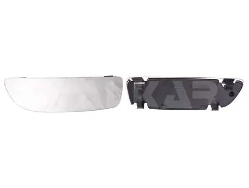 STICLA OGLINDA, OGLINDA RETROVIZOARE EXTERIOARA ALKAR 6441929 - Compatibil cu FIAT, OPEL, VAUXHALL
