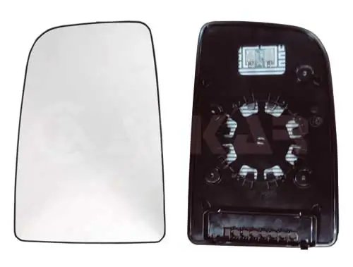 Sticla oglinda, oglinda retrovizoare exterioara Alkar 644199