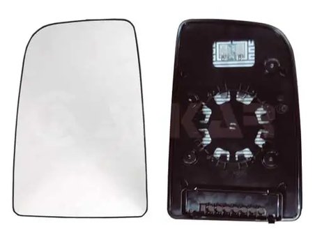 Sticla oglinda, oglinda retrovizoare exterioara Alkar 644199