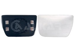 STICLA OGLINDA, OGLINDA RETROVIZOARE EXTERIOARA ALKAR 6442249 - Compatibil cu IVECO