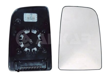 STICLA OGLINDA, OGLINDA RETROVIZOARE EXTERIOARA ALKAR 6442994 - Compatibil cu MERCEDES-BENZ, VW