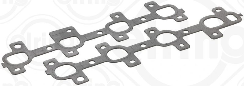 SET GARNITURI, GALERIE EVACUARE ELRING 645.730 - Compatibil cu CHRYSLER, DODGE, JEEP, JEEP (BJC), MITSUBISHI