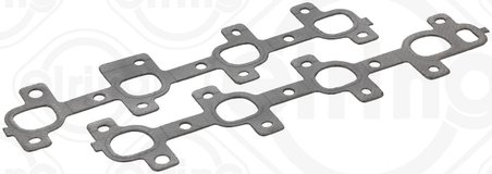 SET GARNITURI, GALERIE EVACUARE ELRING 645.730 - Compatibil cu CHRYSLER, DODGE, JEEP, JEEP (BJC), MITSUBISHI