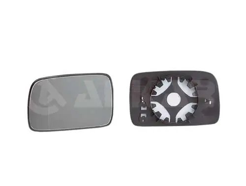 STICLA OGLINDA, OGLINDA RETROVIZOARE EXTERIOARA ALKAR 6451107 - Compatibil cu SKODA, VW