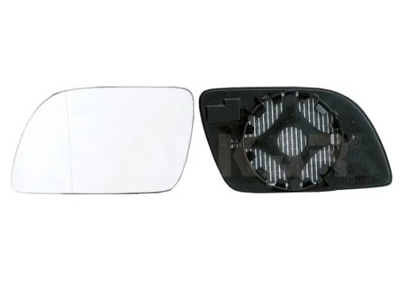 STICLA OGLINDA, OGLINDA RETROVIZOARE EXTERIOARA ALKAR 6451110 - Compatibil cu VW