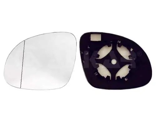 STICLA OGLINDA, OGLINDA RETROVIZOARE EXTERIOARA ALKAR 6451136 - Compatibil cu SEAT, SKODA, VW