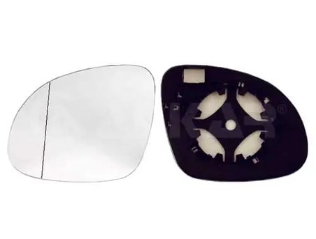 STICLA OGLINDA, OGLINDA RETROVIZOARE EXTERIOARA ALKAR 6451136 - Compatibil cu SEAT, SKODA, VW