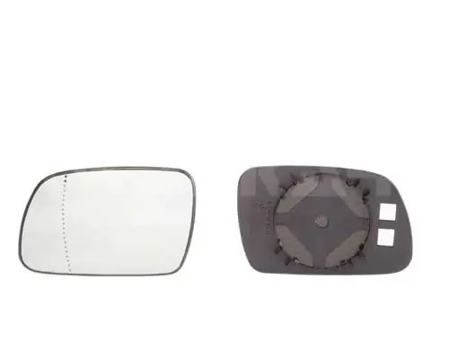 STICLA OGLINDA, OGLINDA RETROVIZOARE EXTERIOARA ALKAR 6451307 - Compatibil cu CITROEN, PEUGEOT