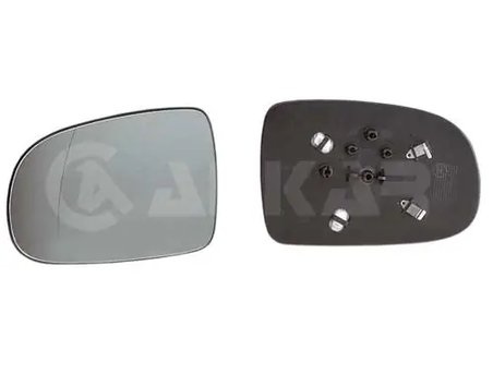 STICLA OGLINDA, OGLINDA RETROVIZOARE EXTERIOARA ALKAR 6451420 - Compatibil cu OPEL