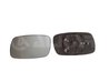 STICLA OGLINDA, OGLINDA RETROVIZOARE EXTERIOARA ALKAR 6451436 - Compatibil cu OPEL