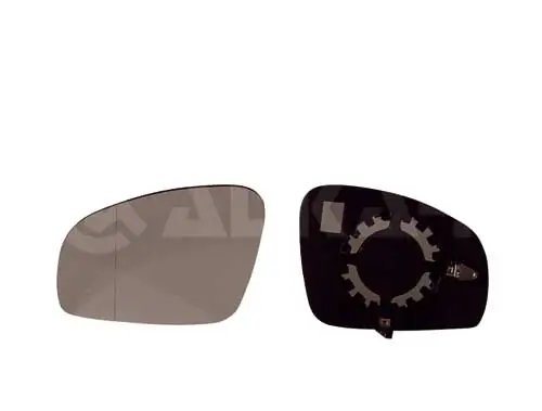 Sticla oglinda, oglinda retrovizoare exterioara Alkar 645155