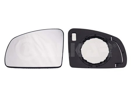 STICLA OGLINDA, OGLINDA RETROVIZOARE EXTERIOARA ALKAR 6451752 - Compatibil cu OPEL