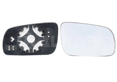 STICLA OGLINDA, OGLINDA RETROVIZOARE EXTERIOARA ALKAR 6452127 - Compatibil cu SEAT