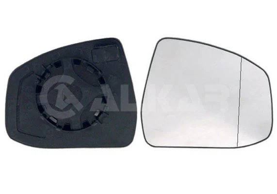 STICLA OGLINDA, OGLINDA RETROVIZOARE EXTERIOARA ALKAR 6452401 - Compatibil cu FORD