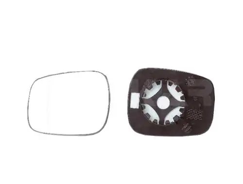 STICLA OGLINDA, OGLINDA RETROVIZOARE EXTERIOARA ALKAR 6453174 - Compatibil cu NISSAN, RENAULT
