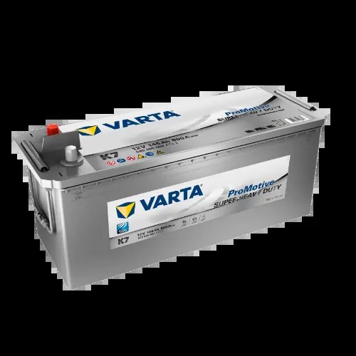 Baterie de pornire Varta 645400080A722