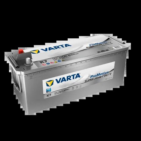 Baterie de pornire Varta 645400080A722
