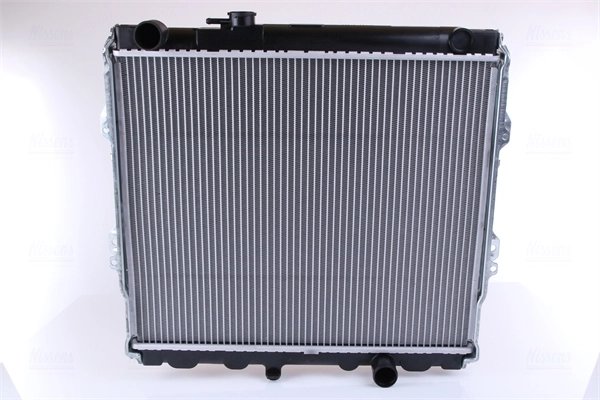 RADIATOR RACIRE MOTOR NISSENS 64599A - Compatibil cu TOYOTA