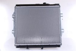 RADIATOR RACIRE MOTOR NISSENS 64599A - Compatibil cu TOYOTA