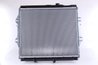 RADIATOR RACIRE MOTOR NISSENS 64599A - Compatibil cu TOYOTA