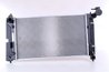Radiator racire motor Nissens 646321