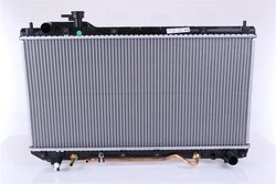 RADIATOR RACIRE MOTOR NISSENS 64630A - Compatibil cu TOYOTA