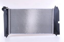 Radiator racire motor Nissens 646321
