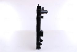 Radiator racire motor Nissens 646321