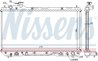 Radiator racire motor Nissens 64630A