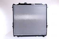 Radiator racire motor Nissens 64636A