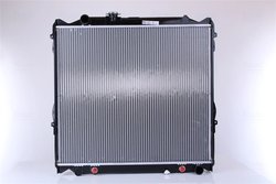 Radiator racire motor Nissens 64637A