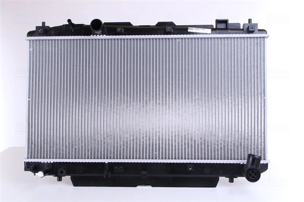 RADIATOR RACIRE MOTOR NISSENS 64638A - Compatibil cu TOYOTA