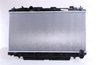 RADIATOR RACIRE MOTOR NISSENS 64638A - Compatibil cu TOYOTA